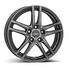 Dezent TZ graphite 8.0x19 5/112.00 ET46 B66.6