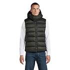 G-star Raw G-Whistler Padded Hooded Vest (Herr)