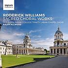Williams Roderick: Sacred Choral Works CD