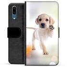 MTP Products P20 Premium Plånboksfodral Hund