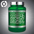 Scitec Nutrition 100% Whey Isolate 2kg