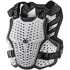 Troy Lee Designs Rockfight Chest Protector Protective Vest Grå M-L