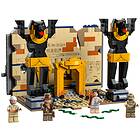 LEGO Indiana Jones 77013 Flukten fra den forsvunne grav