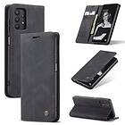 CaseMe Smart FlipCase Galaxy A32 5G Svart