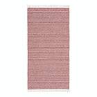Horredsmattan Flatvävd Teppe Mixed Svea Pink 70x140 48307-A140