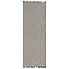 Horredsmattan Flatvävd Teppe Colette Cotton Blend Graphite 350x70 50218-A350
