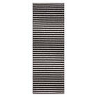 Horredsmattan Plastmatta Music Plastic Black 100x150 14914-D100