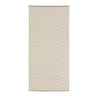 Horredsmattan Flatvävd Teppe Tjörn Ull Ullmatta Beige 75x300 83006-R300
