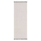 Horredsmattan Flatvävd Teppe Natalia Cotton Blend White 200x150 50110-D200