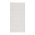 Horredsmattan Flatvävd Teppe Mixed Svea White 70x220 48310-A220
