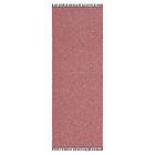 Horredsmattan Flatvävd Teppe Natalia Cotton Blend Pink 350x70 50107-A350