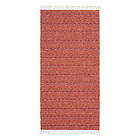 Horredsmattan Flatvävd Teppe Mixed Svea Red 70x100 48302-A100