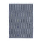Horredsmattan Flatvävd Teppe Tjörn Ull Ullmatta Blue 140x200 83003-H200