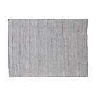 Venture Home Handvävd Teppe Devi Carpet 200x300cm Silver 19968-381