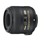 Nikon Micro Nikkor AF-S DX 40/2.8 G