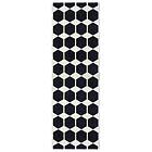 Brita Sweden Anna Teppe svart 70x140 cm