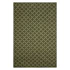 Chhatwal & Jonsson New Geometric Teppe 180x272 cm Green melange- off white