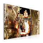Arkiio Tavla Judith Grön 3 delar (3 Parts) Green 90x60 A3-N7213-DK