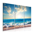 Arkiio Tavla Last Holiday 3 delar (3 Parts) 120x80 A3-N8051-DKX