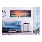 Arkiio Tavla Beach in Crete Red (1 Part) Narrow 150x50