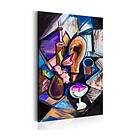 Arkiio Tavla Jazz Club 80x120 A3-N6235-DKX