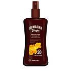 Hawaiian Tropic Protective Dry Spray Oil SPF20 200ml