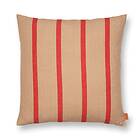 Ferm Living Grand kudde 50x50 cm Camel-red