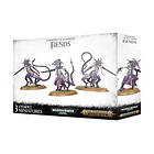 Hedonites of Slaanesh Fiends