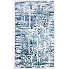 Pierre Cardin Wiltonmatta Diamond 2074A 160x230 Matta White/Blå 160X230 670150