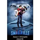 Smallville - Seasons 1-10 (UK) (DVD)