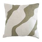 Urban Nature Culture Flusso kudde 45x45 cm Moss stone