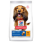 Hills Canine Science Plan Adult 1+ Oral Care 2kg