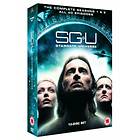 Stargate Universe - The Complete Series (DVD)