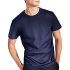 Pima Bread and Boxers Cotton Crew Neck Marin bomull Small Herr