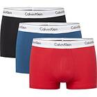 Calvin Klein Modern Cotton Stretch Trunk 3-pack