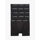 Calvin Klein 5P Cotton Trunks bomull Herr