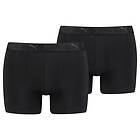 Puma 2P Sport Microfiber Boxer polyester Herr