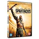 Spartacus: Gods of the Arena (UK) (DVD)