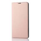 Wave BookCase protective case, OnePlus Nord 2T 5G, Rose gold
