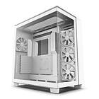 NZXT H9 Elite (Vit/Transparent)