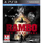 Rambo: The Video Game (PS3)