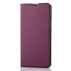 Wave BookCase, Honor X8, Smoky Sangria