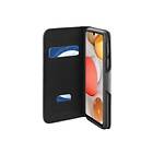 Cellularline Book Clutch, Folio, Samsung, Galaxy A42, 16.8 cm (6.6), Svart