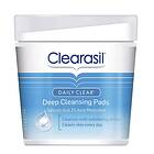 Clearasil Deep Cleansing Pads 65 st