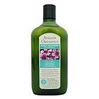 Avalon Organics Tea Tree Scalp Treatment Shampoo 325ml