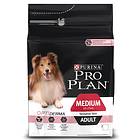 Purina ProPlan OptiDerma Adult Sensitive Skin Medium 14kg