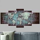 Arkiio Tavla Sapphire Map 200x100 A3-N5951-DKX