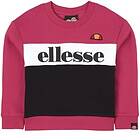 Ellesse Logo Tröja Rosa 13-14 år