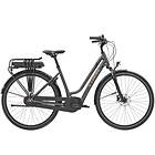 Trek District+ 1 Midstep 400Wh Dam 2023 (Elcykel)