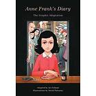 David Polonsky: Anne Frank's Diary: The Graphic Adaptation